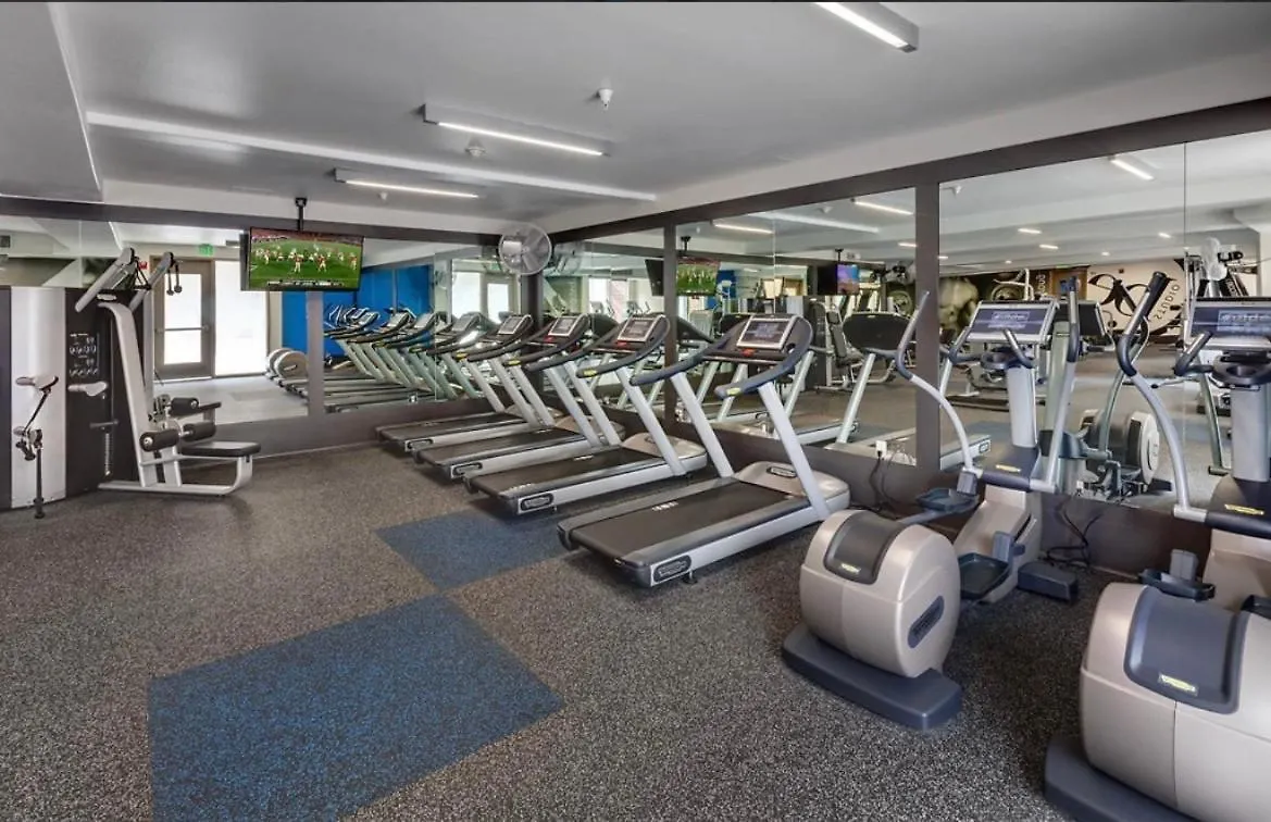 The Hideaway, Pool, Jacuzzi, And Gym Apartment Los Angeles