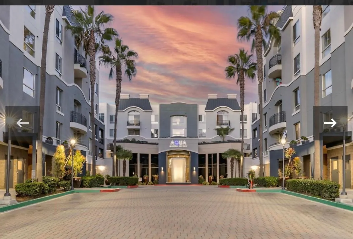 The Hideaway, Pool, Jacuzzi, And Gym Apartment Los Angeles